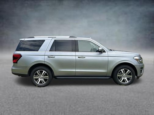 Silver Metallic 2024 Ford Expedition Limited