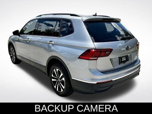 2024 Volkswagen Tiguan 2.0T S