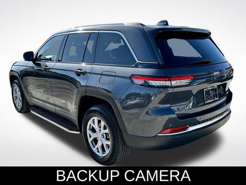 2022 Jeep Grand Cherokee Limited