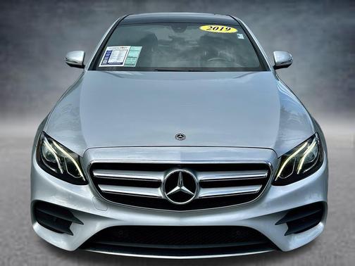 Silver 2019 Mercedes-Benz E-Class E 300