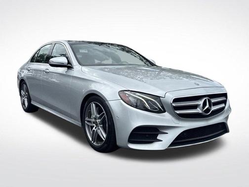 2019 Mercedes-Benz E-Class E 300