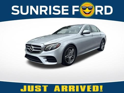2019 Mercedes-Benz E-Class E 300
