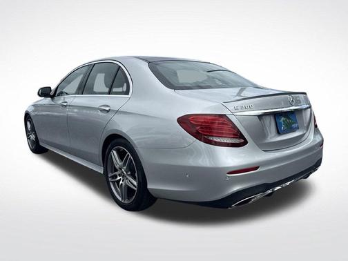 2019 Mercedes-Benz E-Class E 300