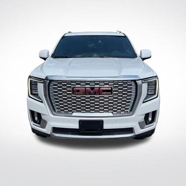 Summit White 2023 GMC Yukon Denali