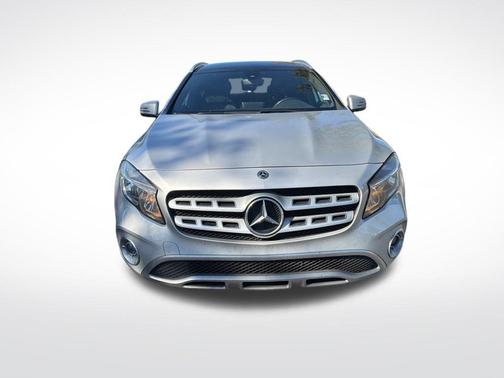 2018 Mercedes-Benz GLA 250 Base