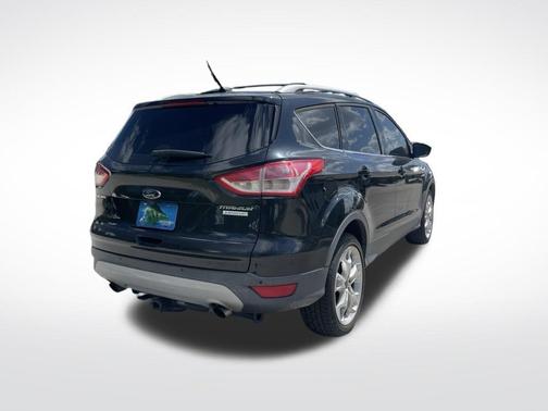 Tuxedo Black 2013 Ford Escape Titanium