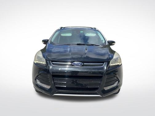 Tuxedo Black 2013 Ford Escape Titanium