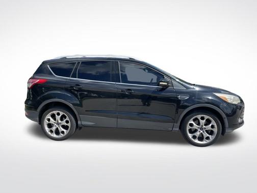 Tuxedo Black 2013 Ford Escape Titanium