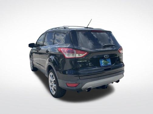 Tuxedo Black 2013 Ford Escape Titanium
