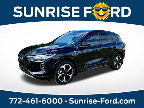2023 Ford Escape ST-Line Select
