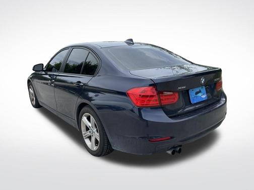 Imperial Blue Metallic 2013 BMW 328 i xDrive