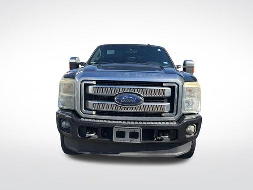 2015 Ford F-250 Platinum