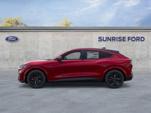 2025 Ford Mustang Mach-E GT