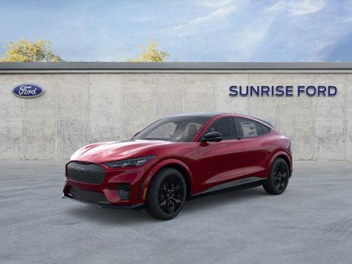 2025 Ford Mustang Mach-E GT