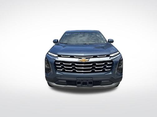 Lakeshore Blue 2026 Chevrolet Equinox LT