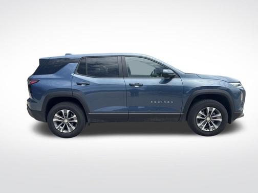Lakeshore Blue 2026 Chevrolet Equinox LT
