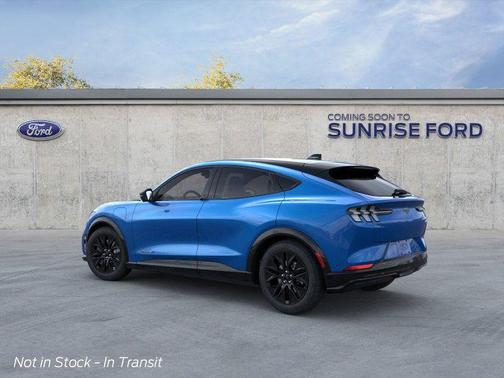 2025 Ford Mustang Mach-E Premium