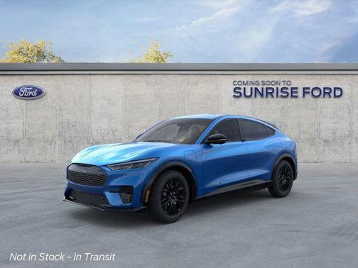 2025 Ford Mustang Mach-E Premium