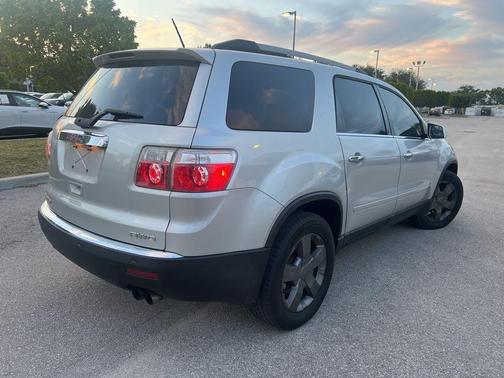 2012 GMC Acadia SLT-1