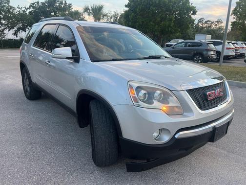 2012 GMC Acadia SLT-1