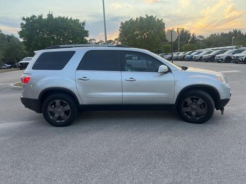 2012 GMC Acadia SLT-1