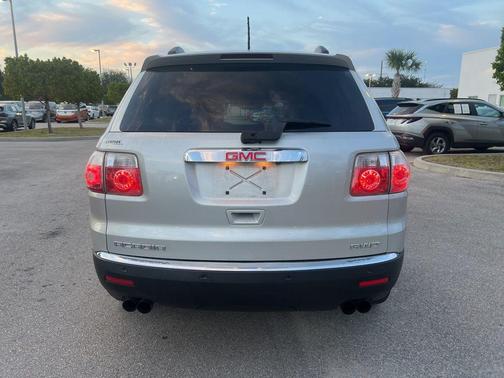 2012 GMC Acadia SLT-1