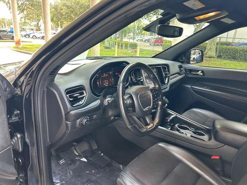 2022 Dodge Durango GT