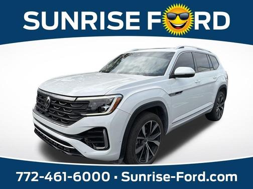 2024 Volkswagen Atlas 2.0T SEL Premium R-Line