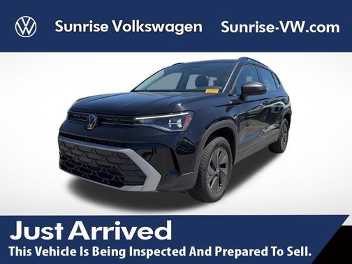 2025 Volkswagen Taos 1.5T S