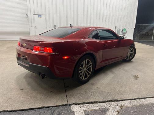 2014 Chevrolet Camaro 2LS