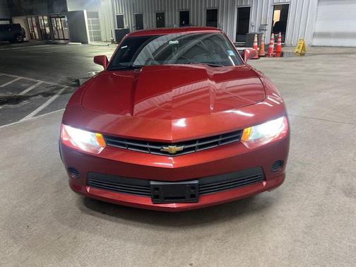2014 Chevrolet Camaro 2LS