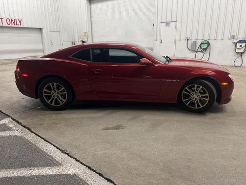 2014 Chevrolet Camaro 2LS