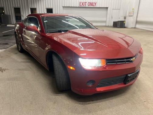 2014 Chevrolet Camaro 2LS