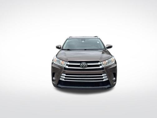 Toasted Walnut Pearl 2019 Toyota Highlander XLE