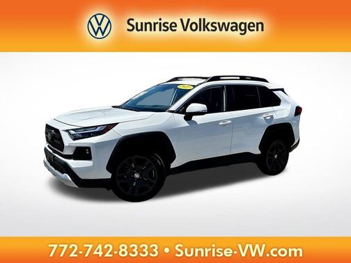 2022 Toyota RAV4 Adventure