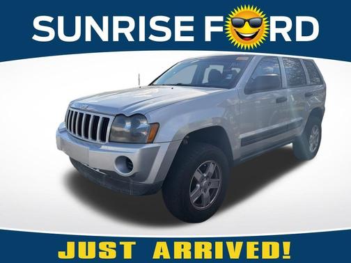 2006 Jeep Grand Cherokee Laredo