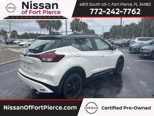 2023 Nissan Kicks SR
