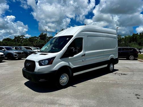 2025 Ford Transit-350 Base
