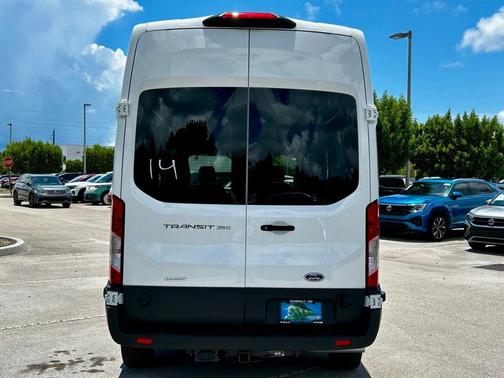 2025 Ford Transit-350 Base