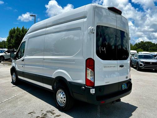 2025 Ford Transit-350 Base