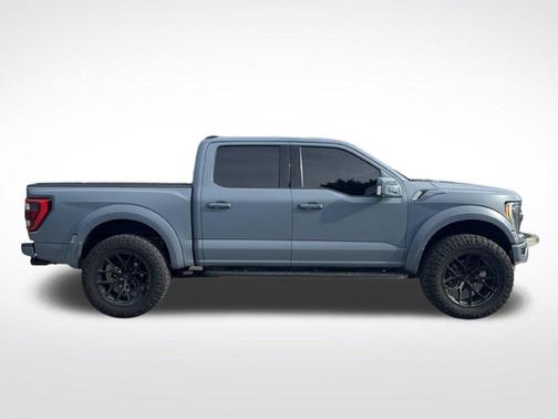 Azure Gray Metallic 2023 Ford F-150 Raptor