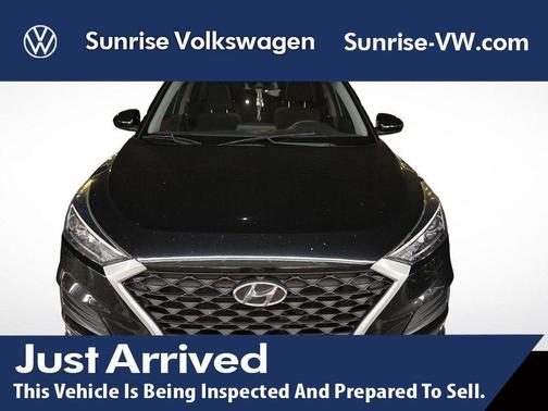 2021 Hyundai TUCSON SE