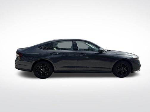 Gray 2025 Honda Accord SE