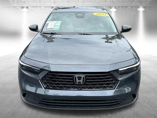 Gray 2025 Honda Accord SE