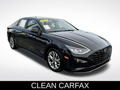 2023 Hyundai SONATA SEL