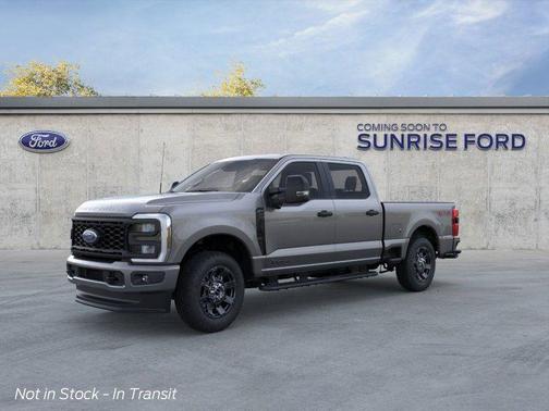 2025 Ford F-350