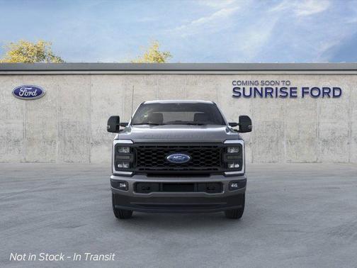 2025 Ford F-350