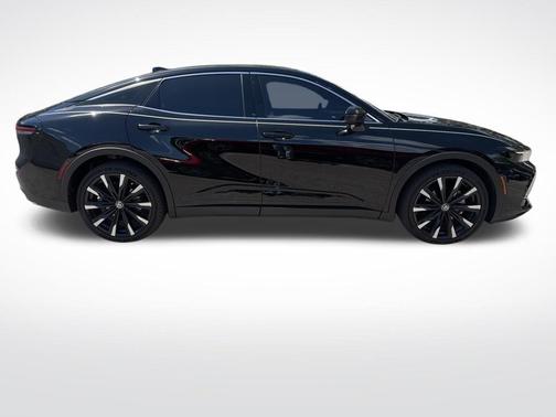 Black 2024 Toyota Crown Platinum