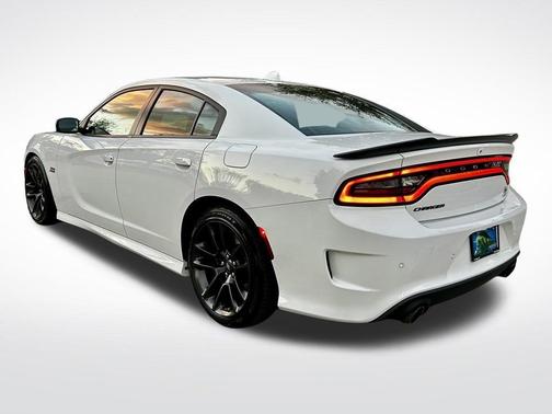 2022 Dodge Charger Scat Pack