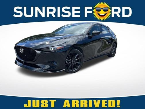 2023 Mazda Mazda3 AWD w/Premium Package
